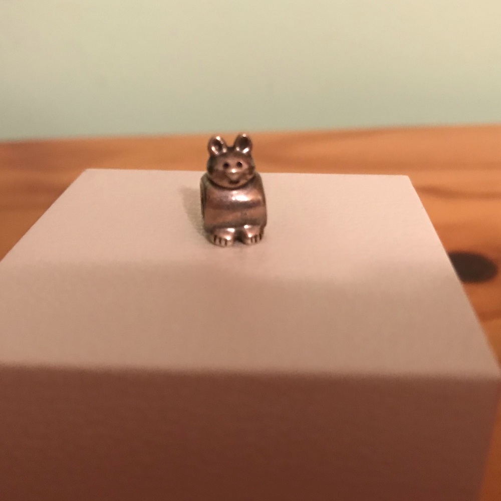 Mouse Pandora Charm